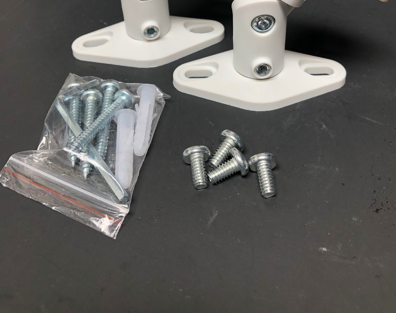 bose 101 mounting brackets